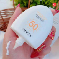 کرم ضد آفتاب بی رنگ ایمیجز مدل Images Protective Cream spf50